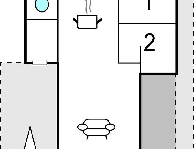 Ferienhaus Rodbjerg *